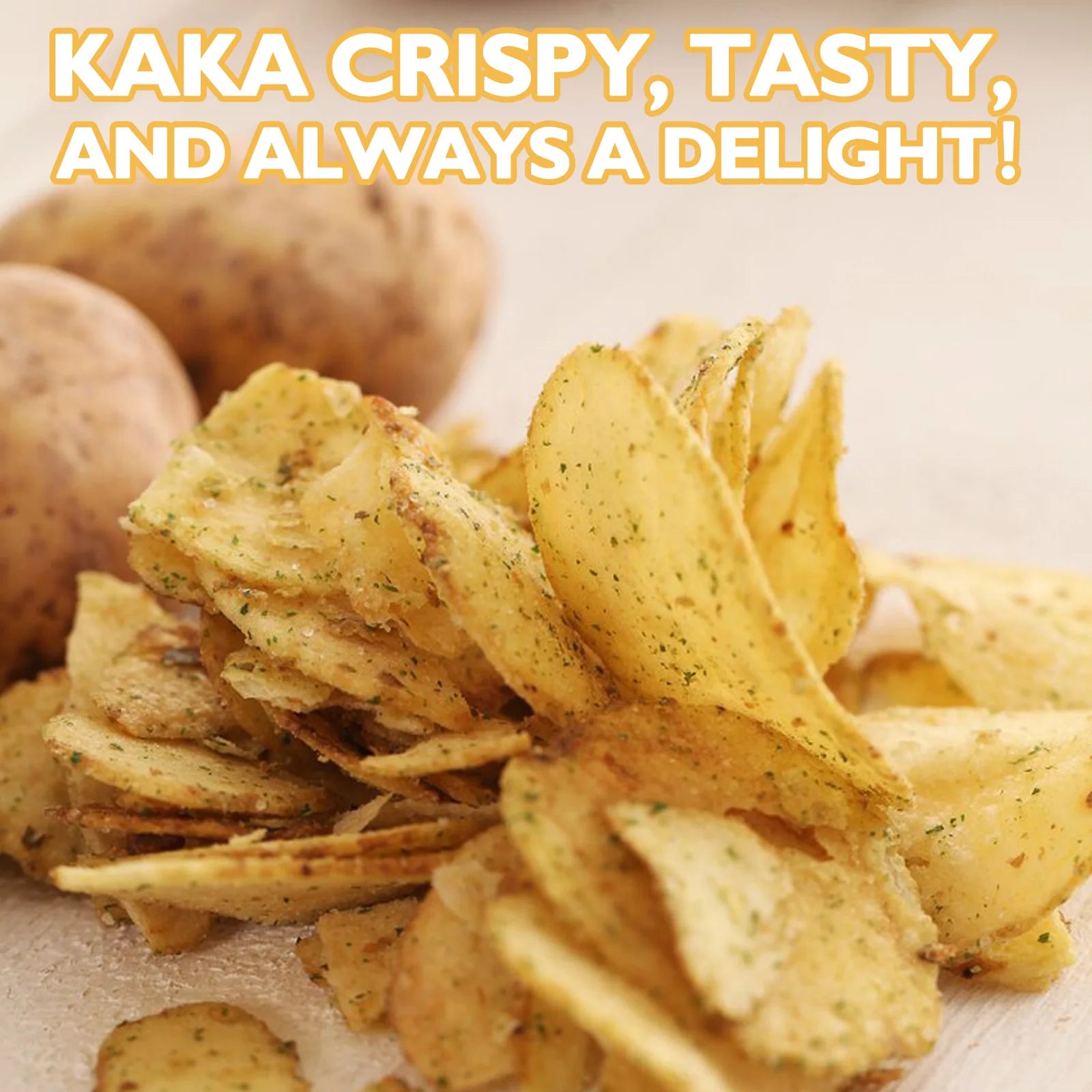 Lay's Potato Chips，Wave Chips 2.29/2.47oz(65/70g)*3 Packs Satisfying Snacks Office Snack Food Sale