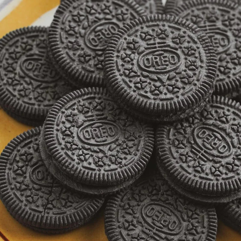 Oreo Sandwich Cookies 3.42oz(97g)*3 Packs random delivery, casual snacks, casual snacks party, party snacks